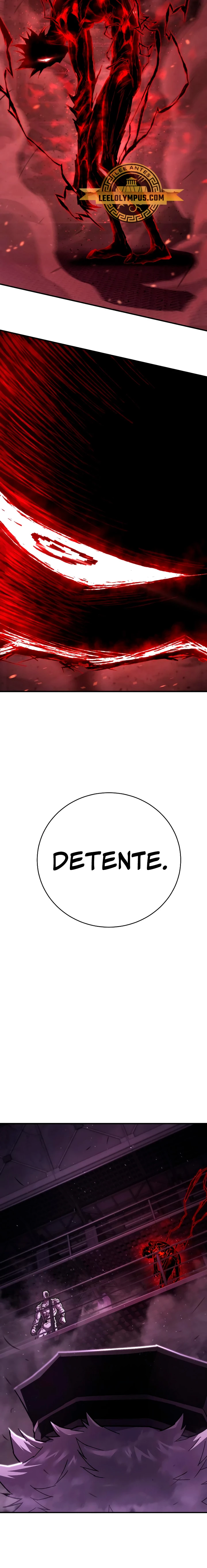 Verdugo capítulo 19 página 23