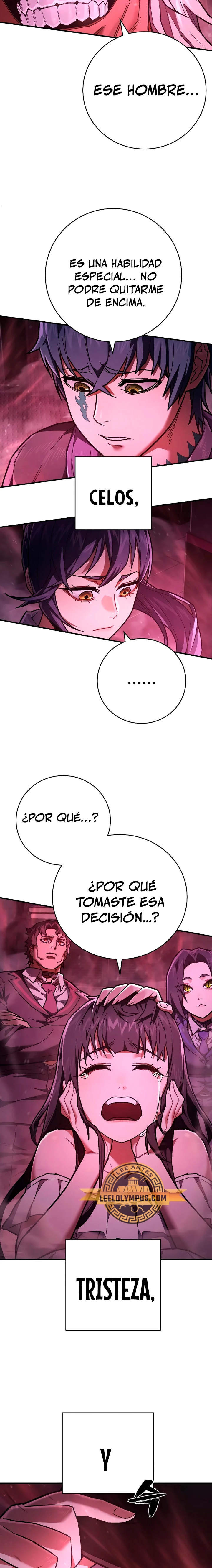 Verdugo capítulo 19 página 9