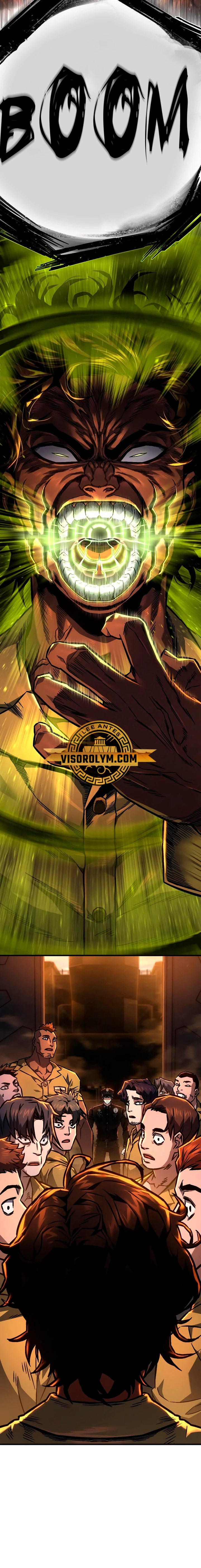 Verdugo capítulo 2 página 11
