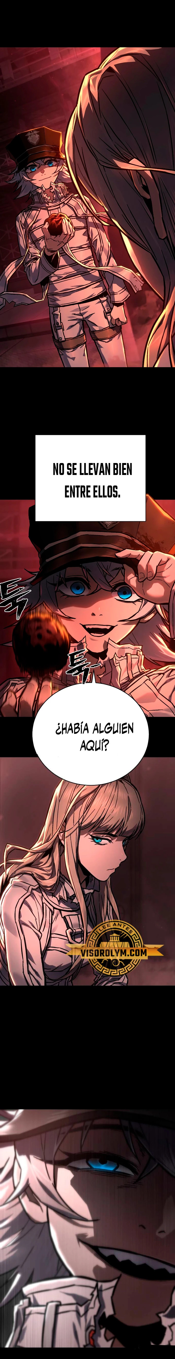 Verdugo capítulo 2 página 19