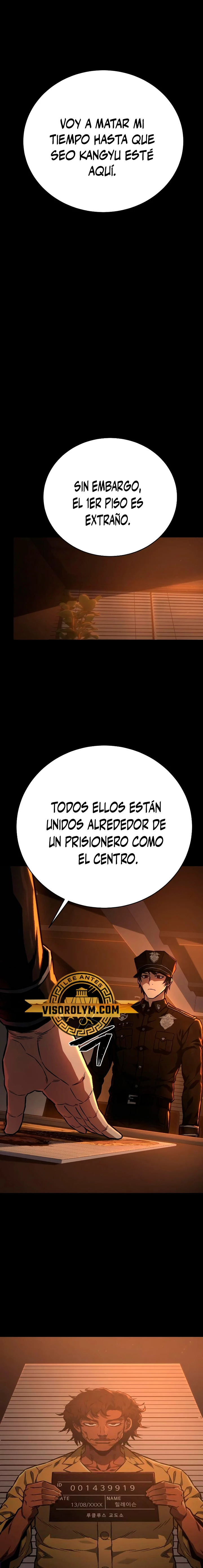 Verdugo capítulo 2 página 20