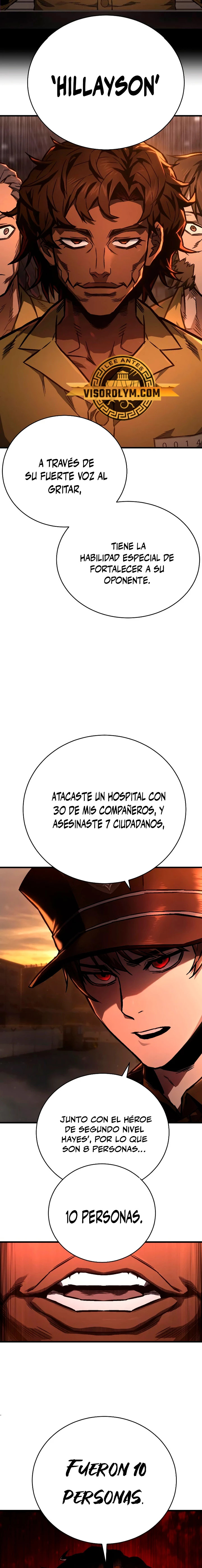 Verdugo capítulo 2 página 21