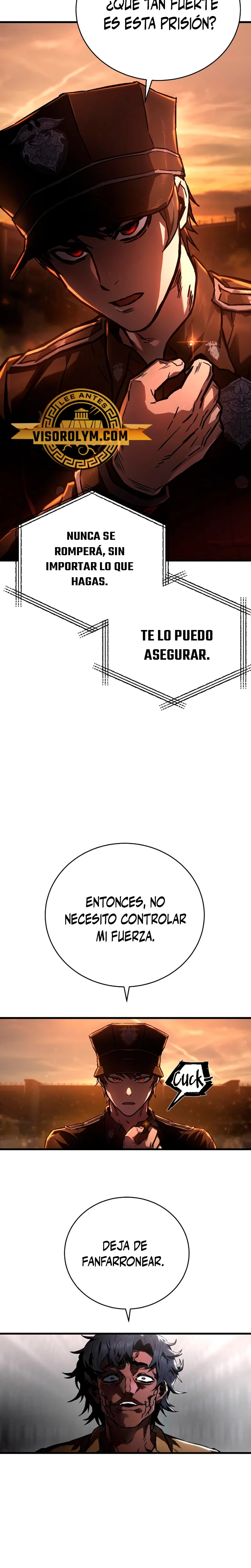 Verdugo capítulo 2 página 23