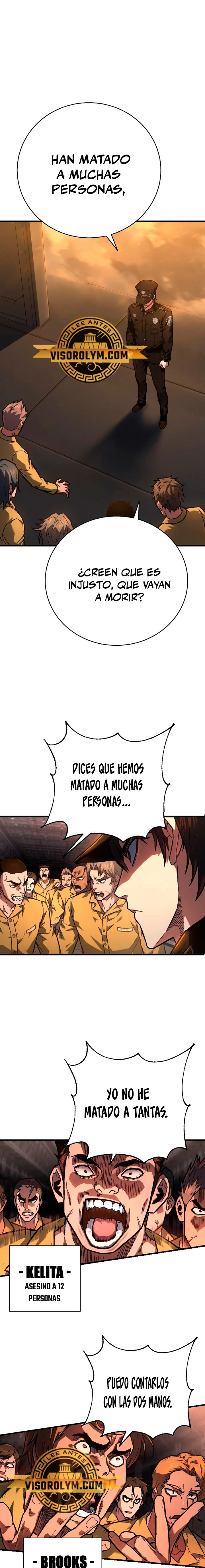 Verdugo capítulo 2 página 3