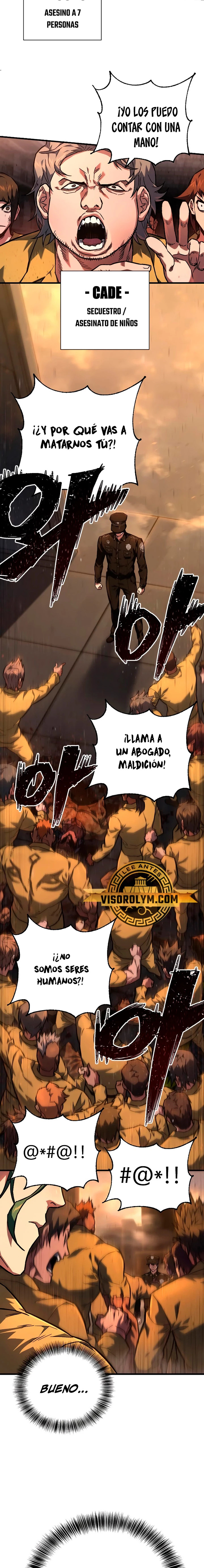 Verdugo capítulo 2 página 4