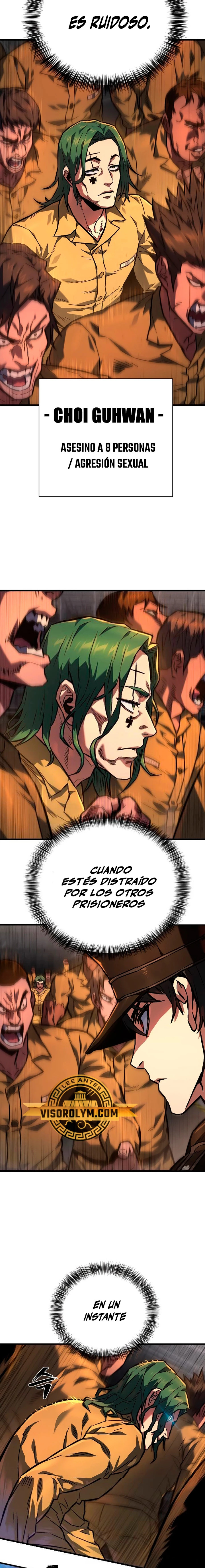 Verdugo capítulo 2 página 5