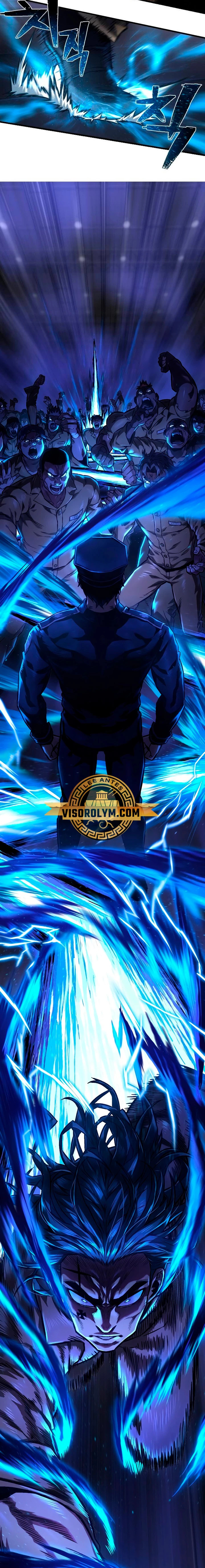 Verdugo capítulo 2 página 6