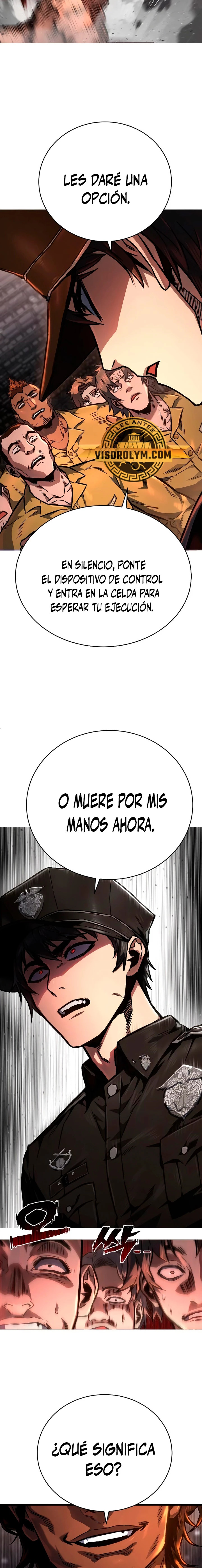 Verdugo capítulo 2 página 8