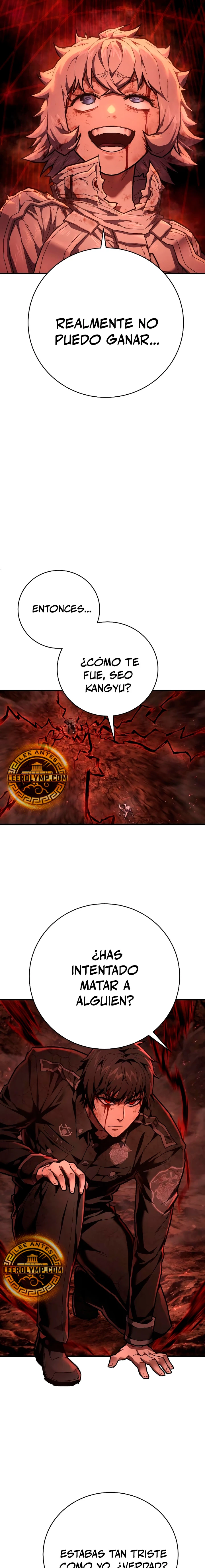 Verdugo capítulo 21 página 18