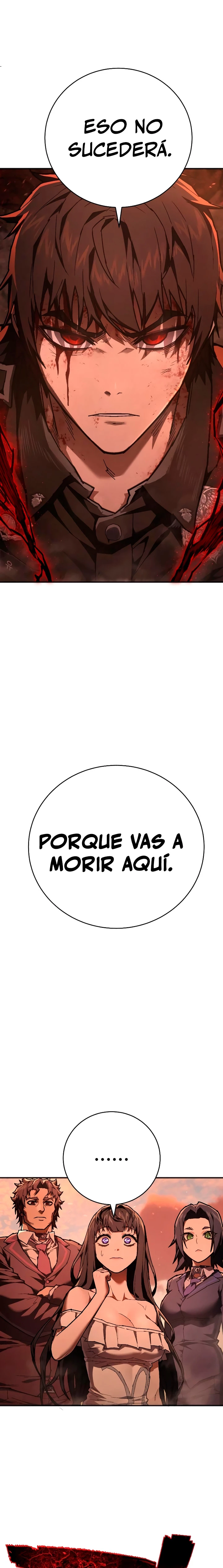 Verdugo capítulo 21 página 23