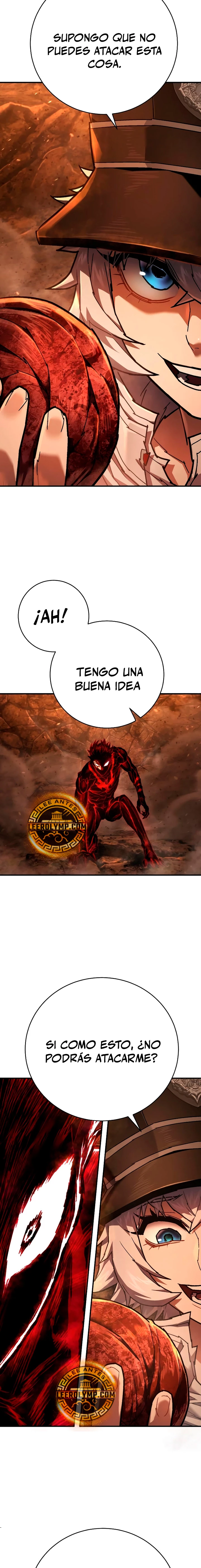 Verdugo capítulo 21 página 8