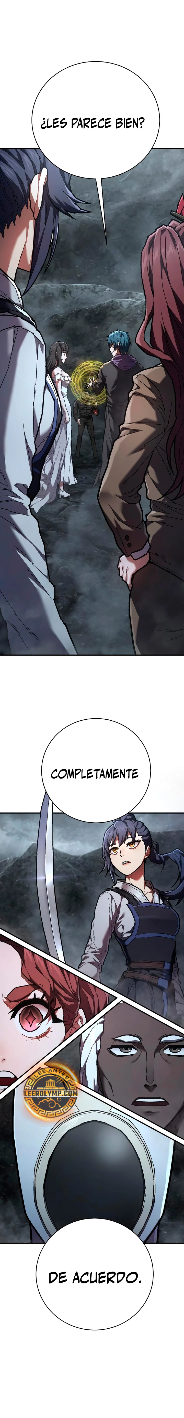 Verdugo capítulo 22 página 12