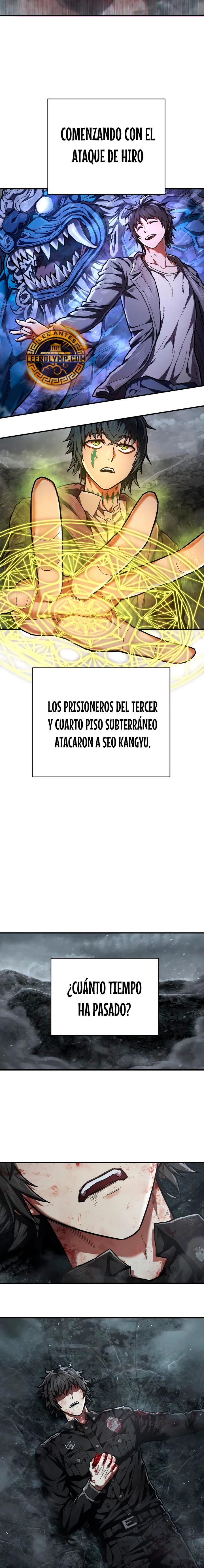 Verdugo capítulo 22 página 16