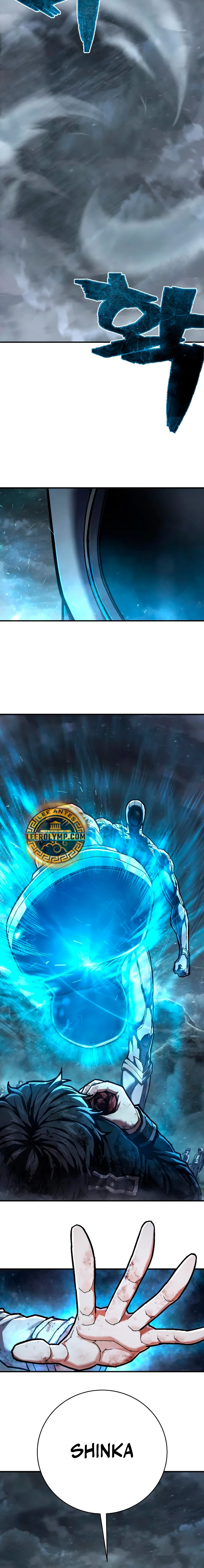 Verdugo capítulo 22 página 18