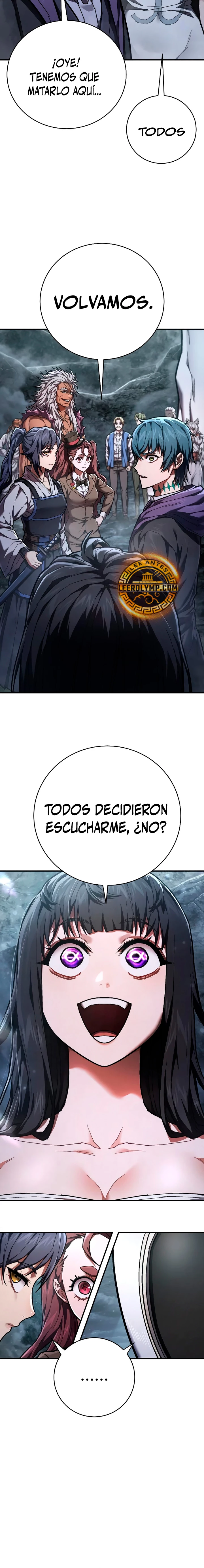 Verdugo capítulo 22 página 21