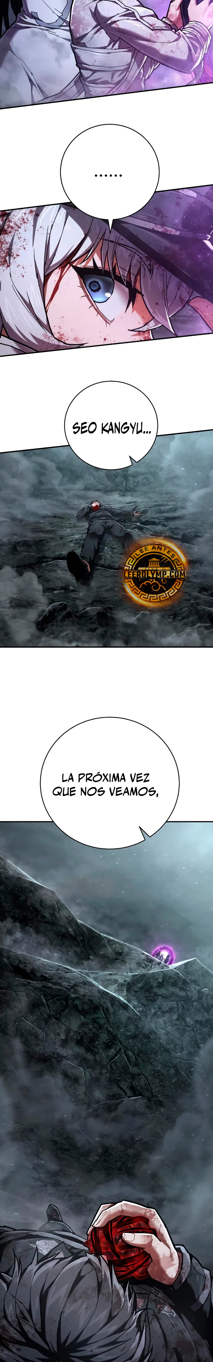 Verdugo capítulo 22 página 23