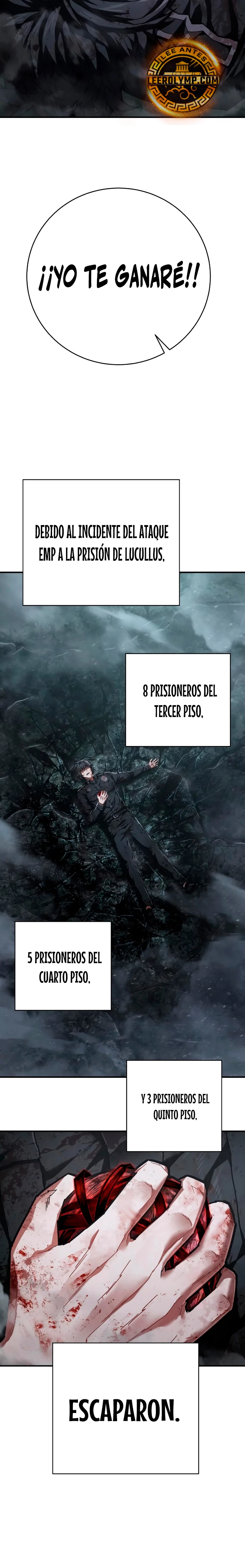 Verdugo capítulo 22 página 24
