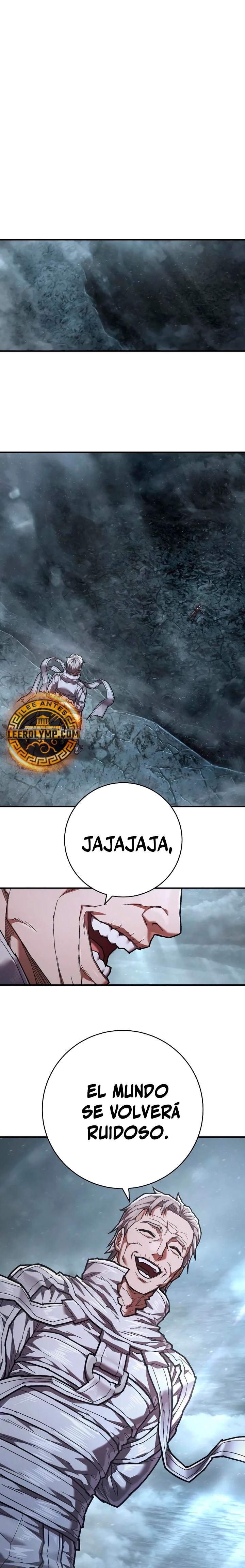 Verdugo capítulo 22 página 25