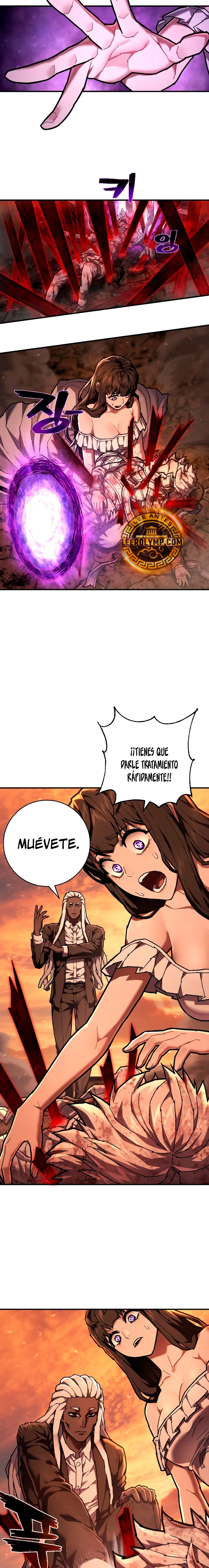Verdugo capítulo 22 página 3