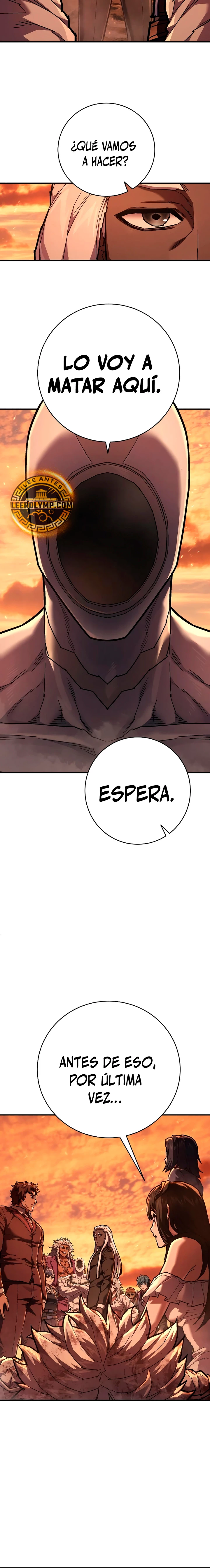 Verdugo capítulo 22 página 6
