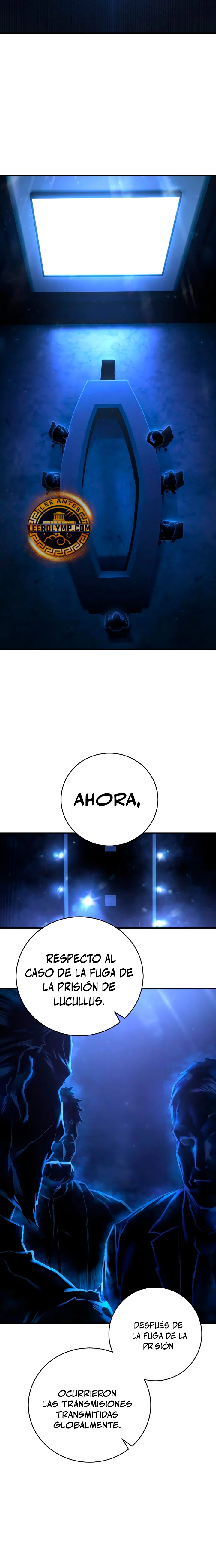 Verdugo capítulo 23 página 11