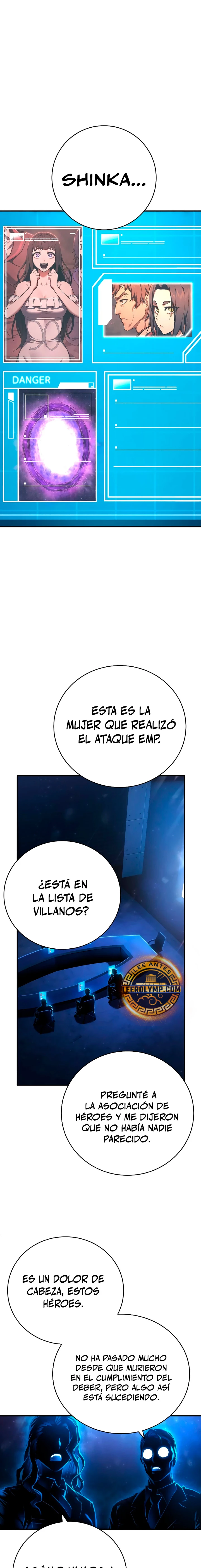 Verdugo capítulo 23 página 13