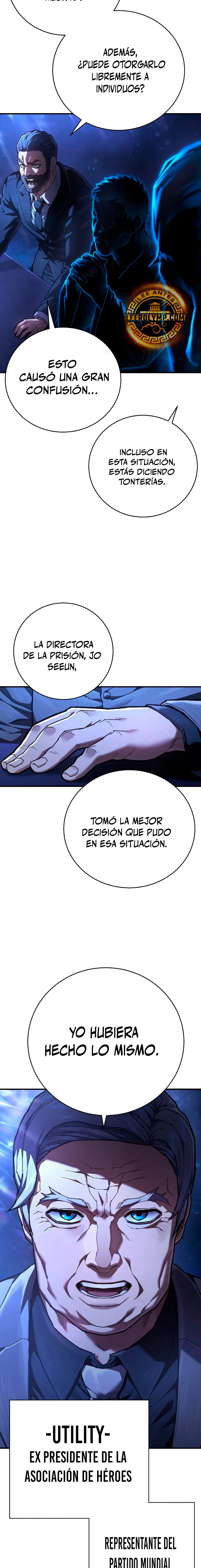 Verdugo capítulo 23 página 15