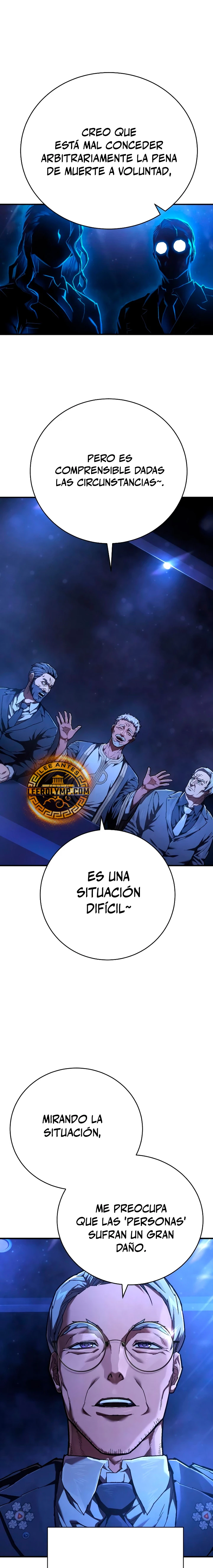 Verdugo capítulo 23 página 17