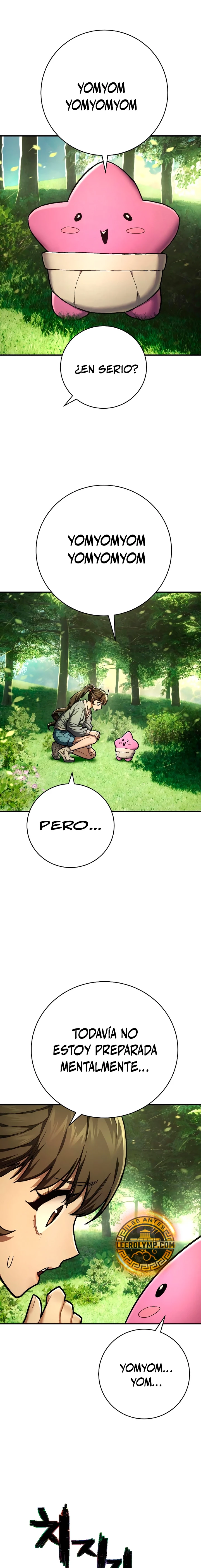 Verdugo capítulo 23 página 2