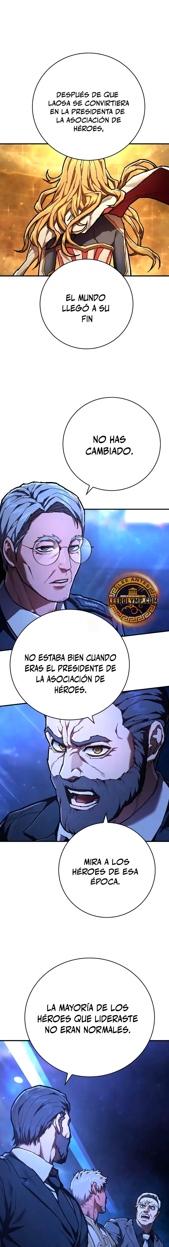 Verdugo capítulo 23 página 20