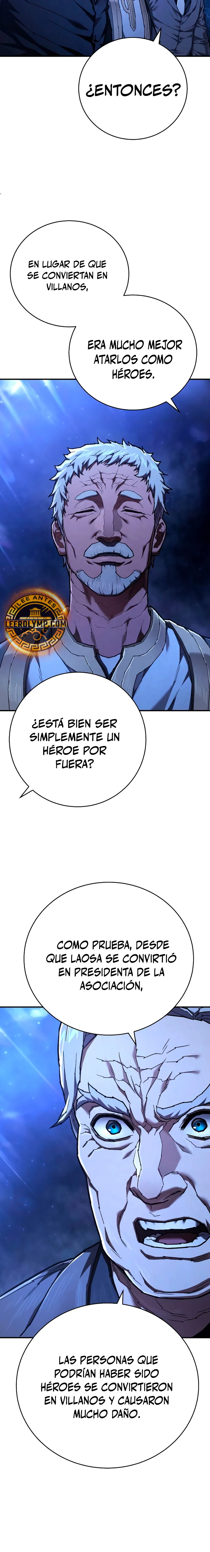 Verdugo capítulo 23 página 21