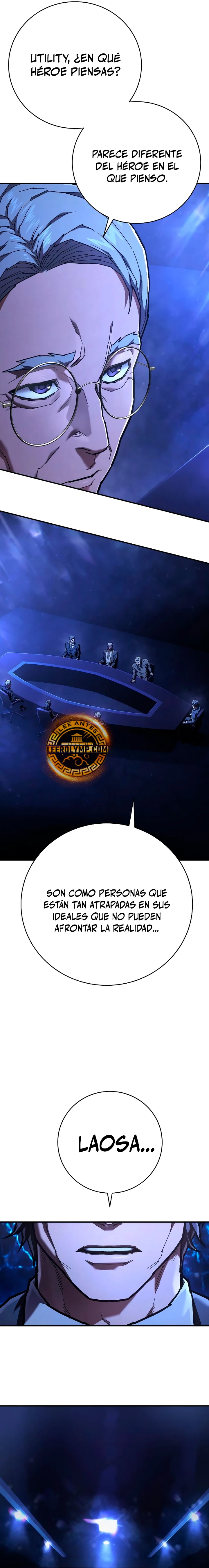 Verdugo capítulo 23 página 22