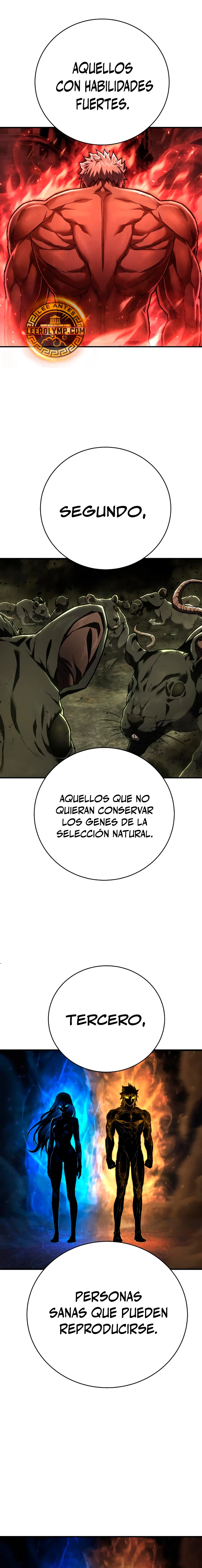 Verdugo capítulo 23 página 6