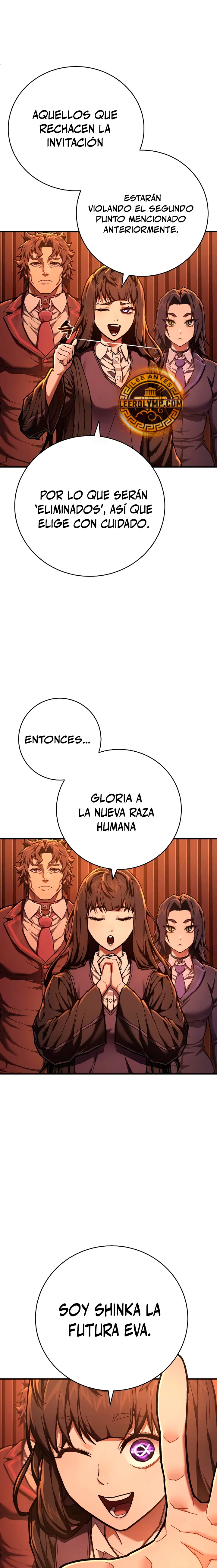 Verdugo capítulo 23 página 9
