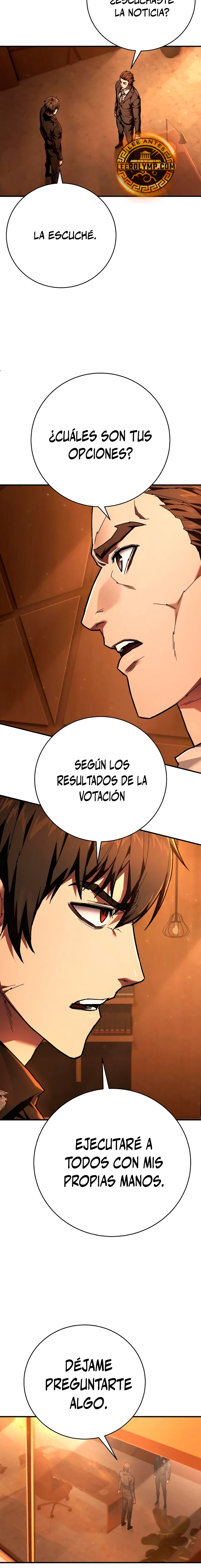 Verdugo capítulo 25 página 11