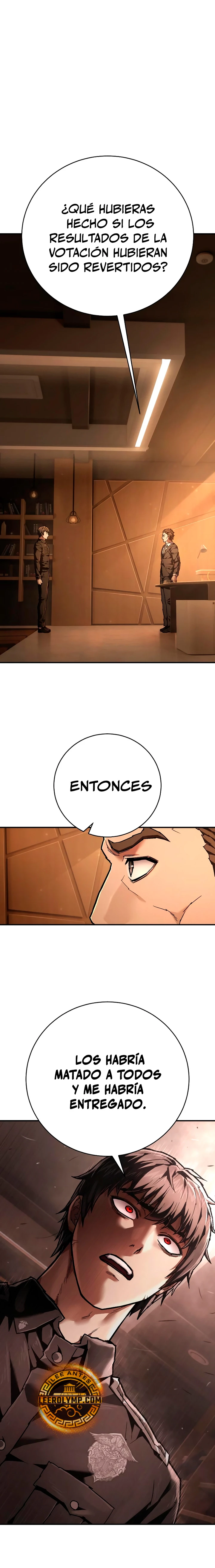 Verdugo capítulo 25 página 12