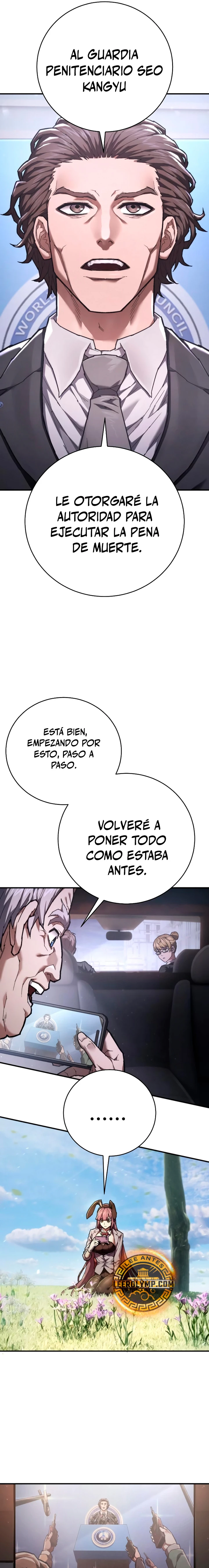 Verdugo capítulo 25 página 17