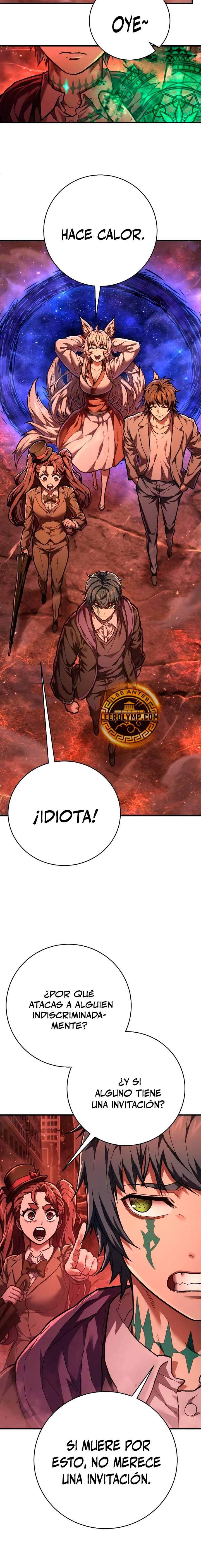 Verdugo capítulo 25 página 23