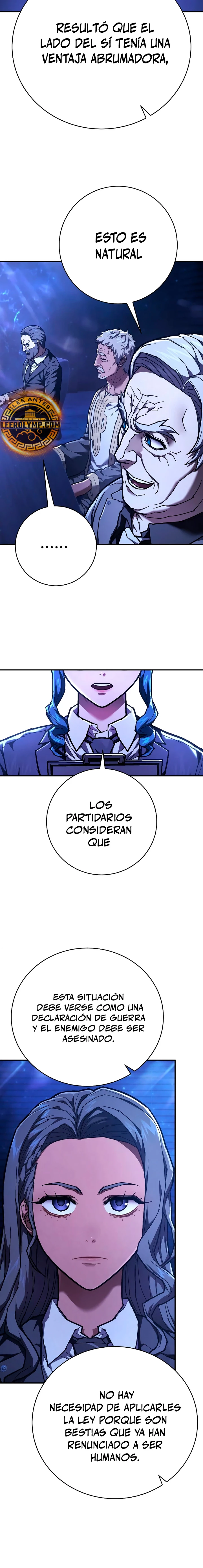 Verdugo capítulo 25 página 6