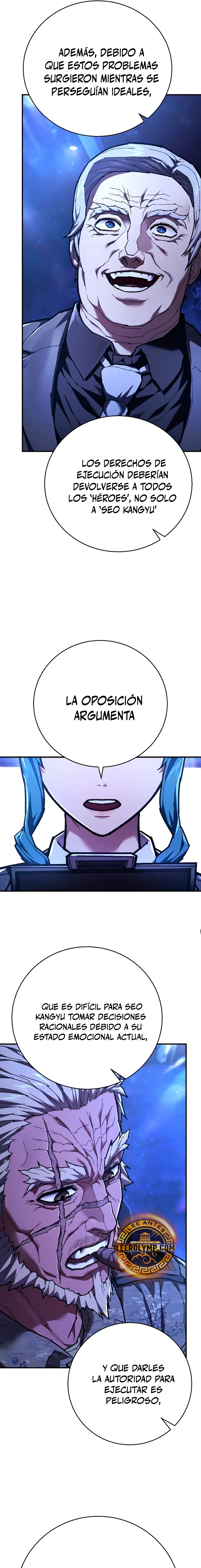 Verdugo capítulo 25 página 7