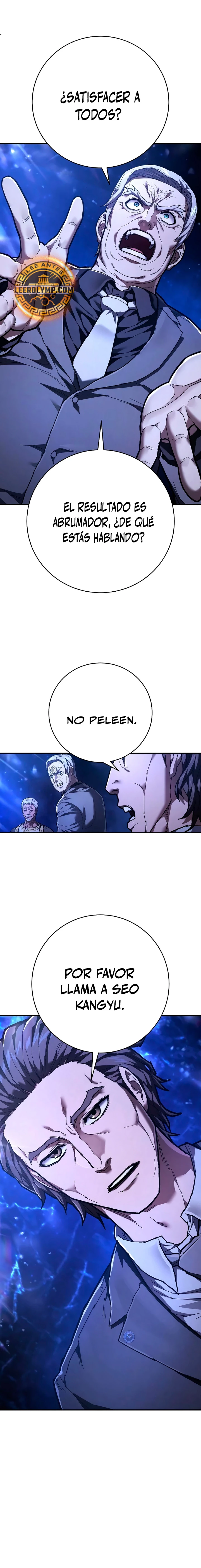 Verdugo capítulo 25 página 9