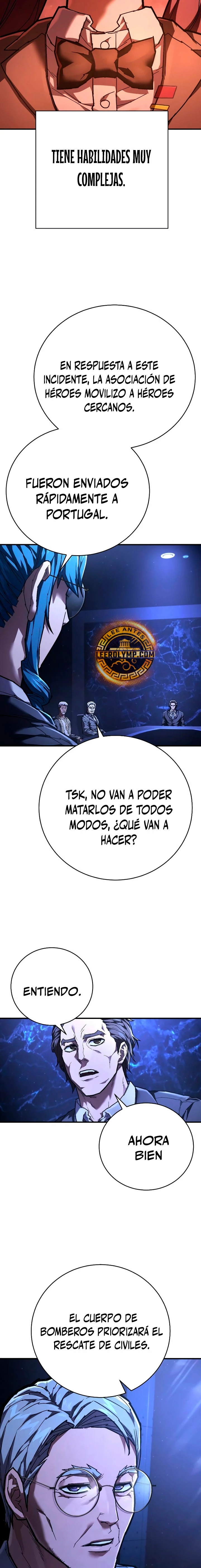 Verdugo capítulo 26 página 10