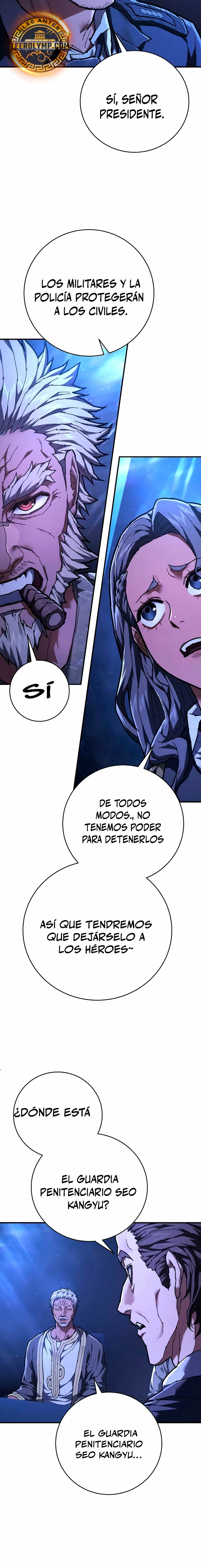 Verdugo capítulo 26 página 11