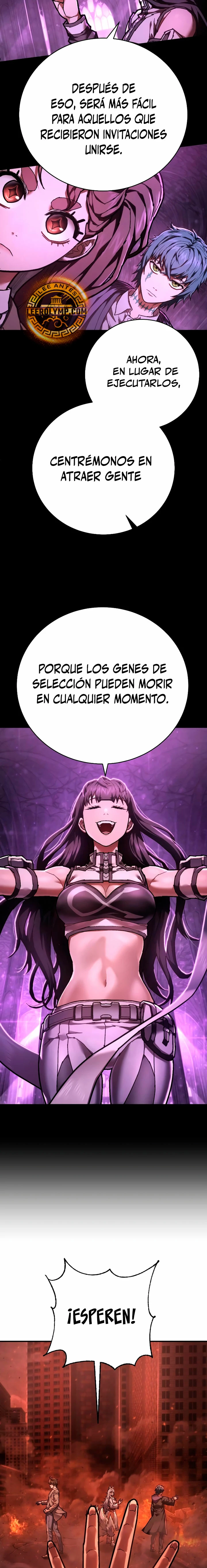 Verdugo capítulo 26 página 14