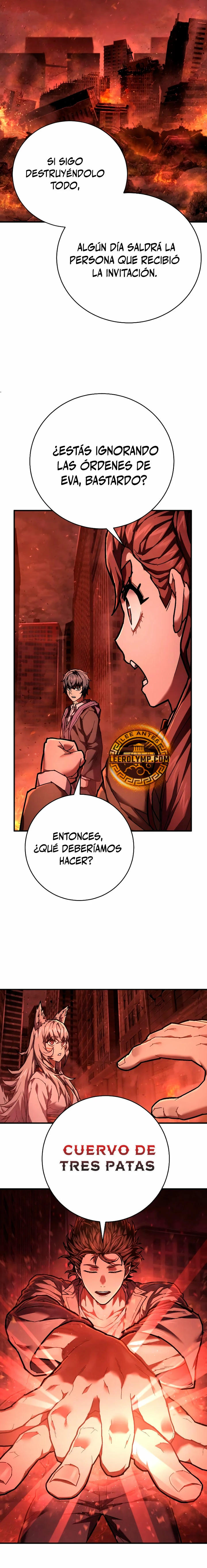 Verdugo capítulo 26 página 16