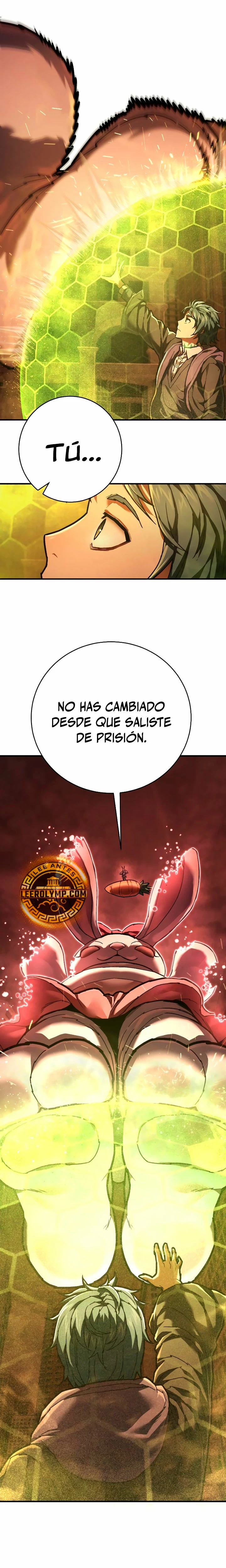 Verdugo capítulo 26 página 21