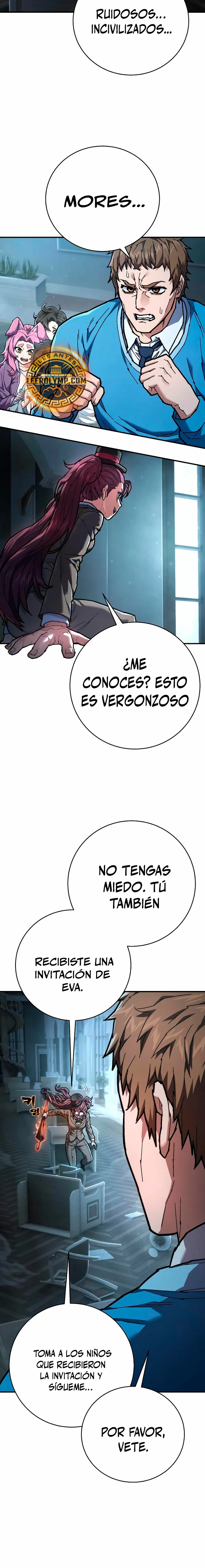 Verdugo capítulo 26 página 26