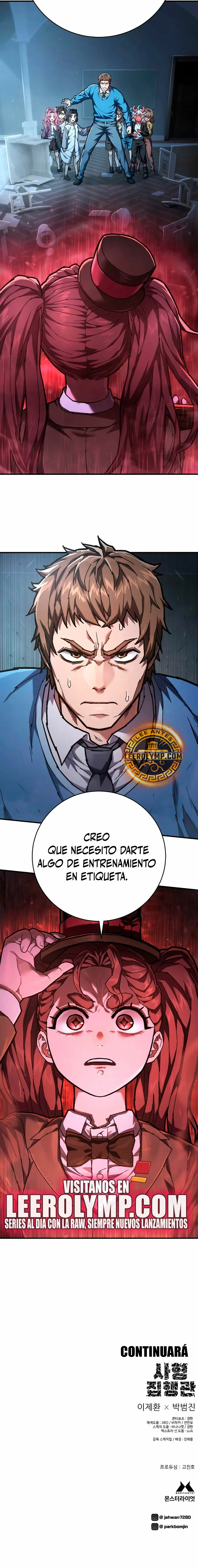 Verdugo capítulo 26 página 28