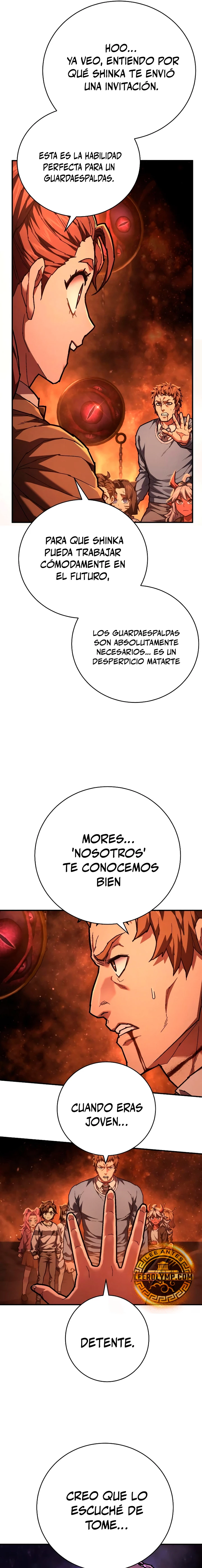 Verdugo capítulo 27 página 12