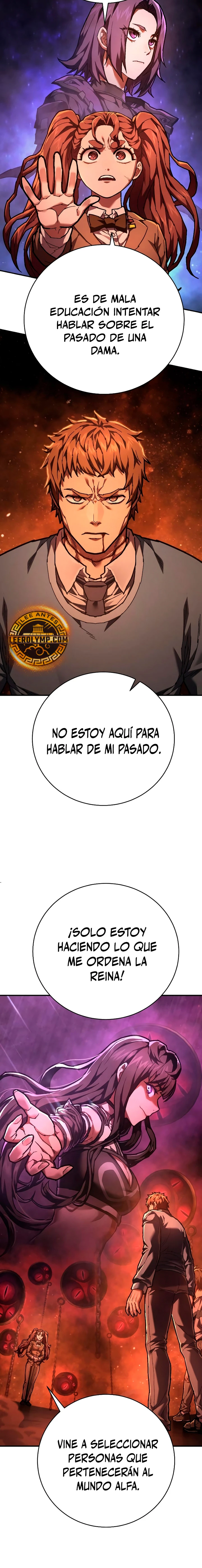 Verdugo capítulo 27 página 13